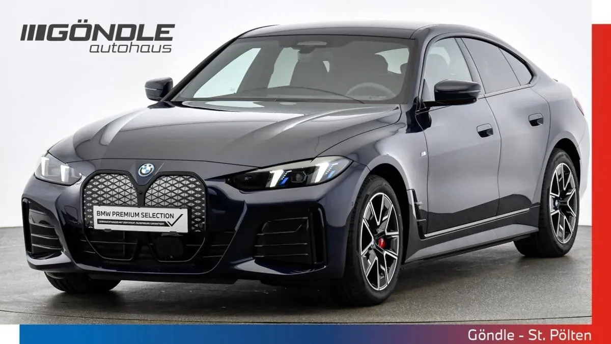 BMW I4