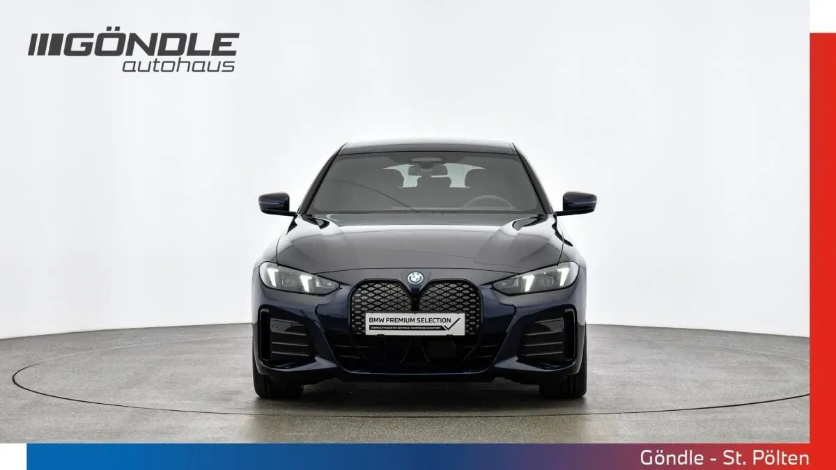 BMW I4 2025 photo 2