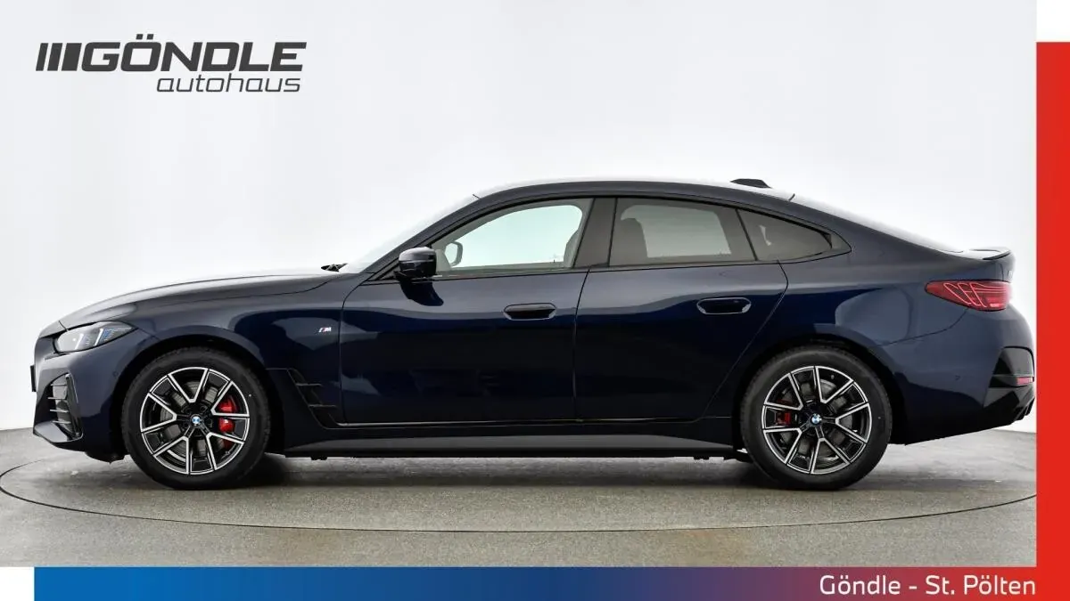 BMW I4 2025 photo 3