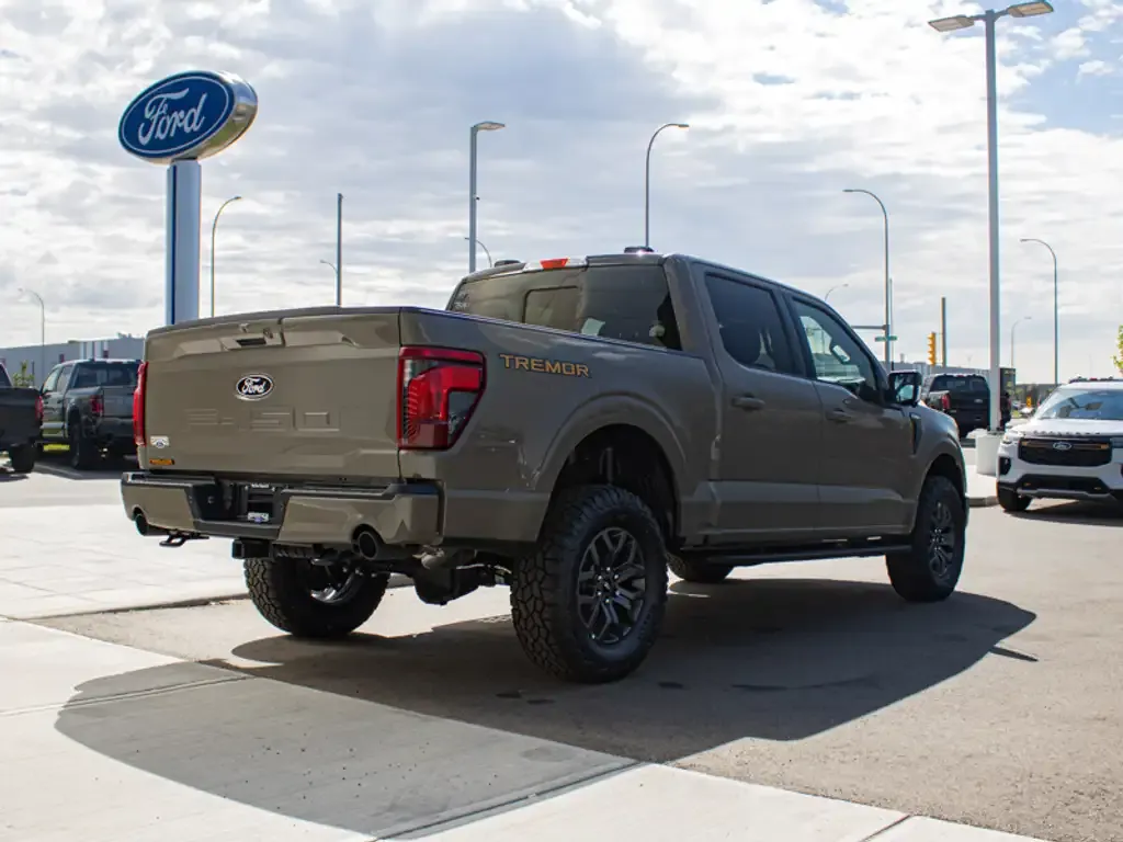 Ford F-150 2026 photo 2