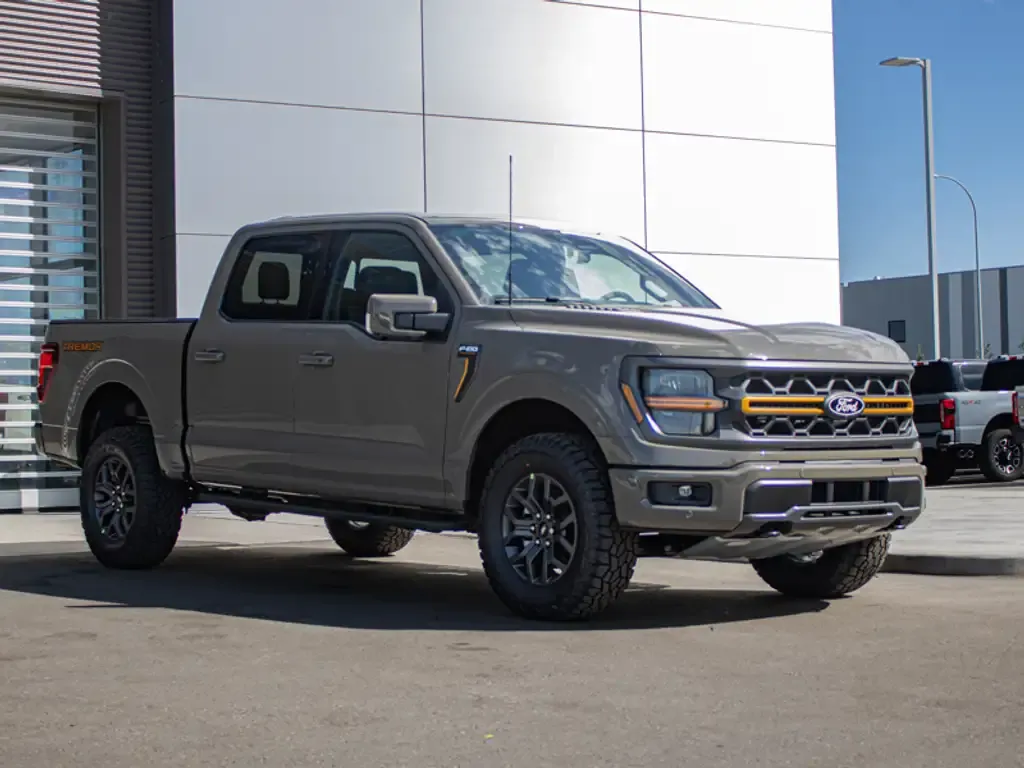 Ford F-150 2026 photo 4