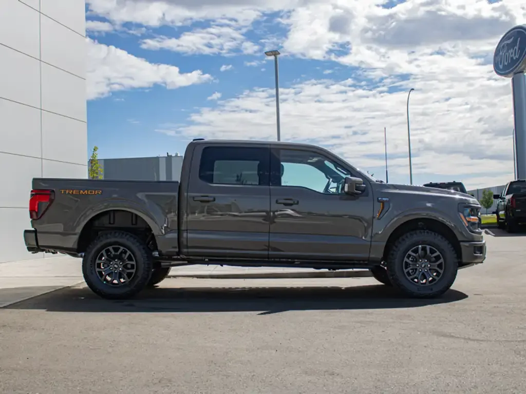 Ford F-150 2026 photo 3