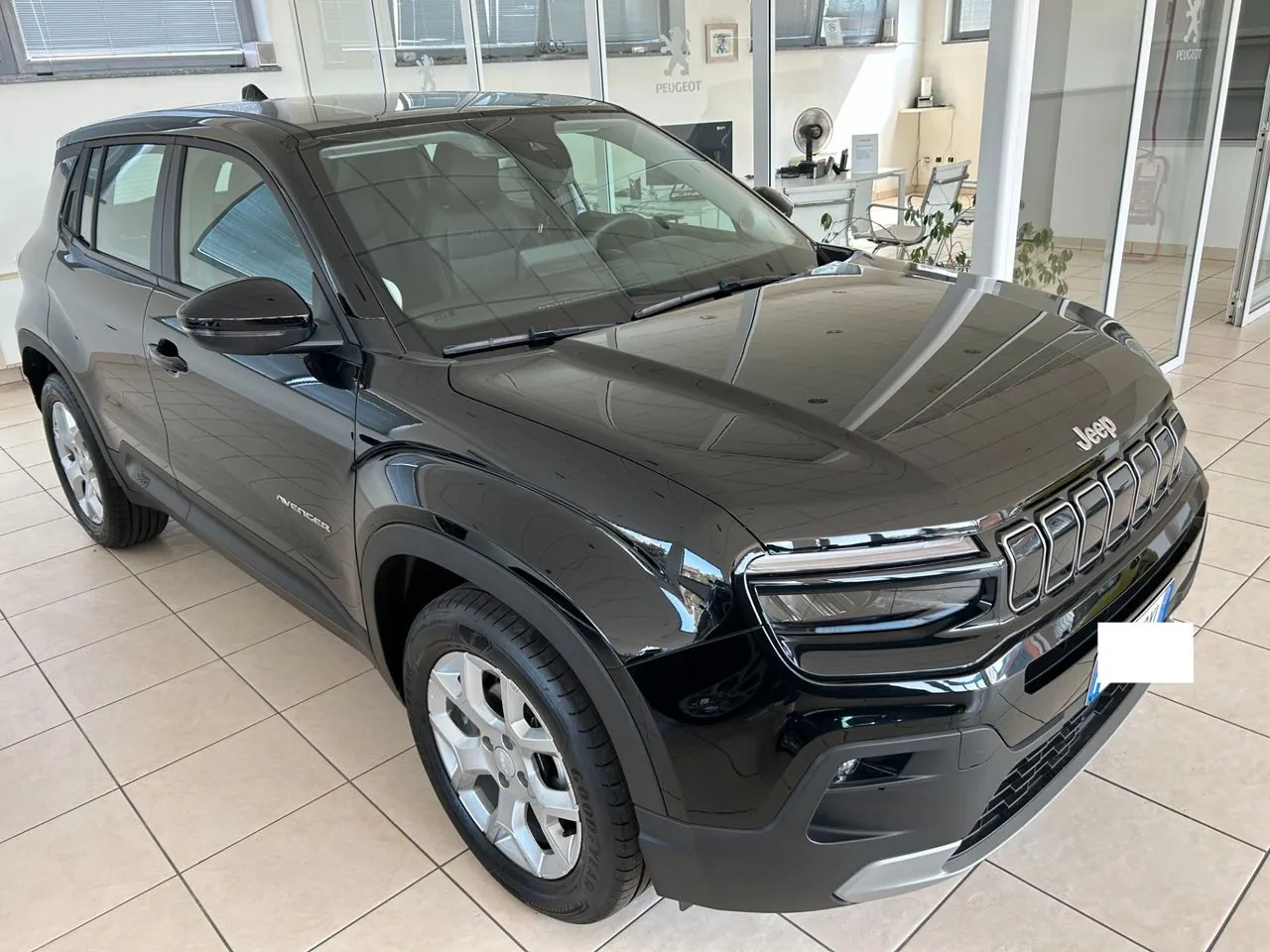 Jeep Avenger 2024 photo 3