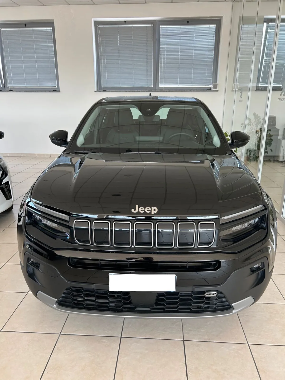 Jeep Avenger 2024 photo 2