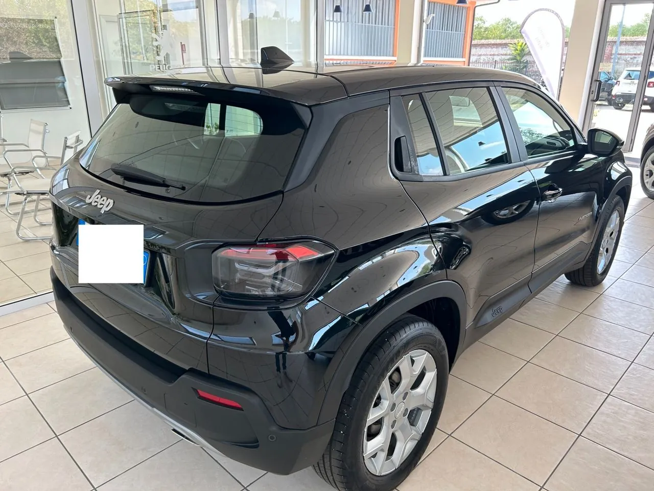 Jeep Avenger 2024 photo 4