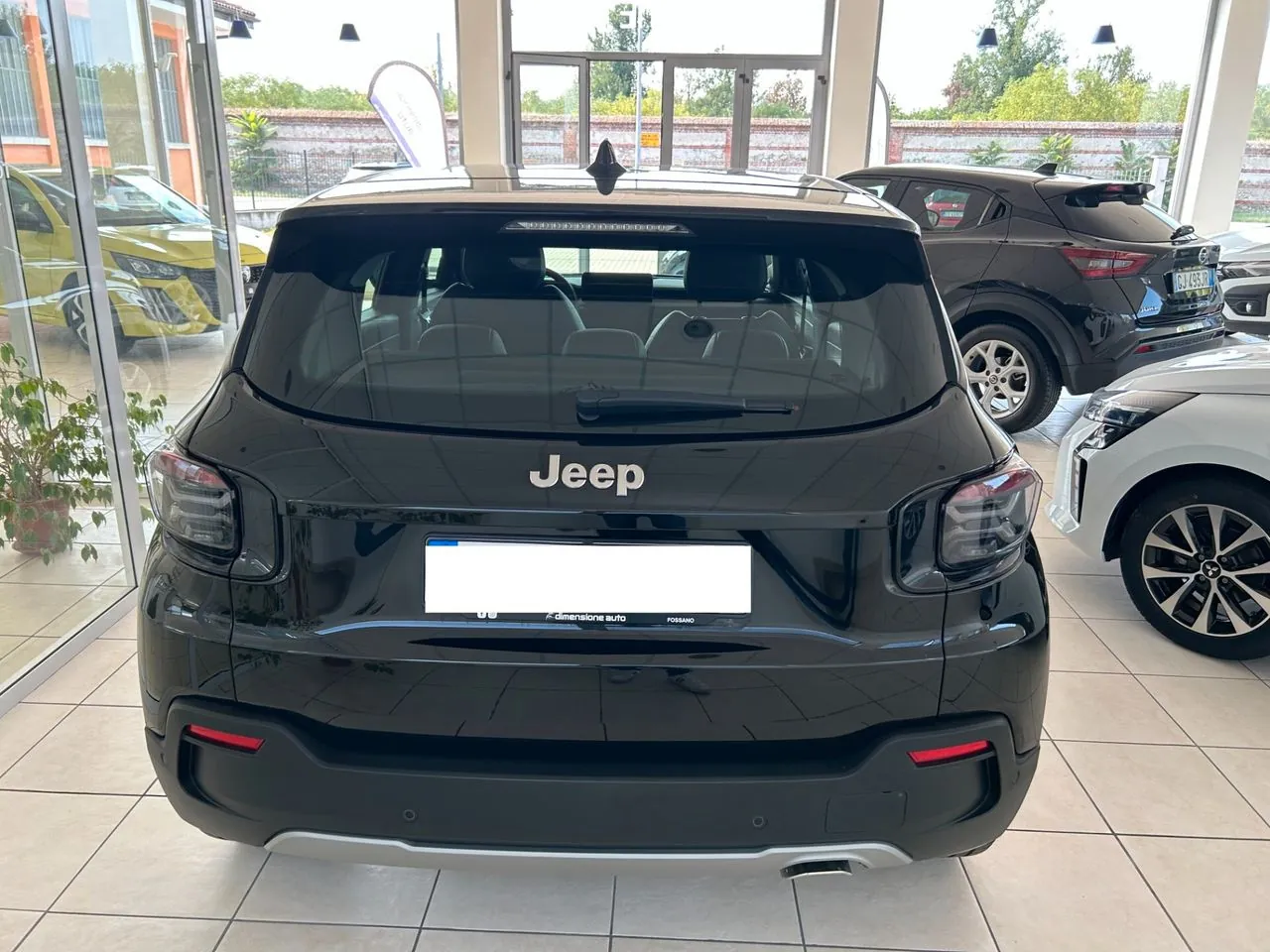 Jeep Avenger 2024 photo 5