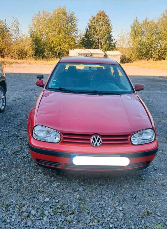 Volkswagen Golf 4