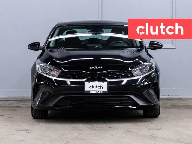 Kia Forte 2024 photo 2