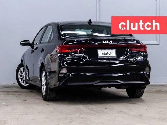 Kia Forte 2024 photo 5