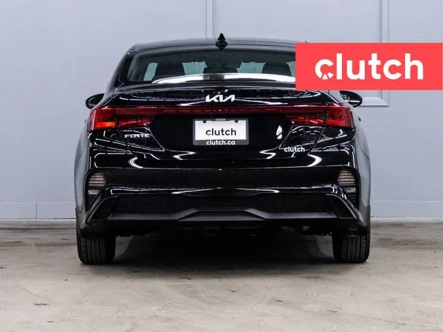 Kia Forte 2024 photo 4