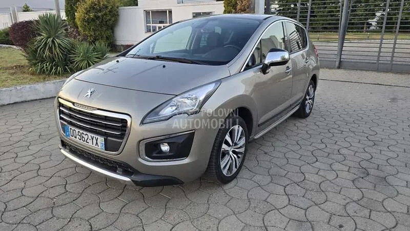 Peugeot 3008 2015 photo 5