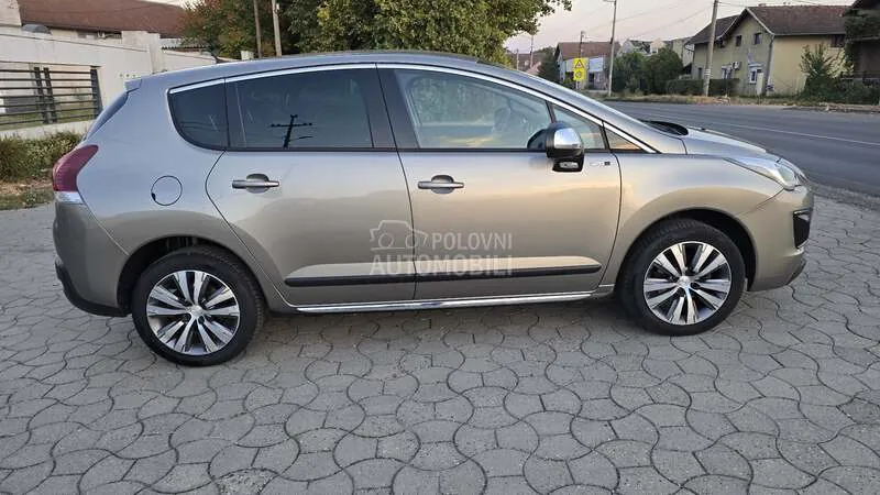 Peugeot 3008 2015 photo 3