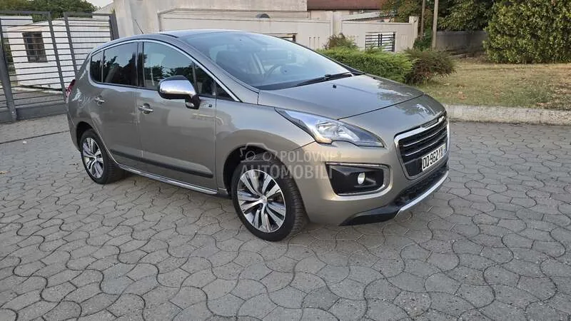 Peugeot 3008 2015 photo 2