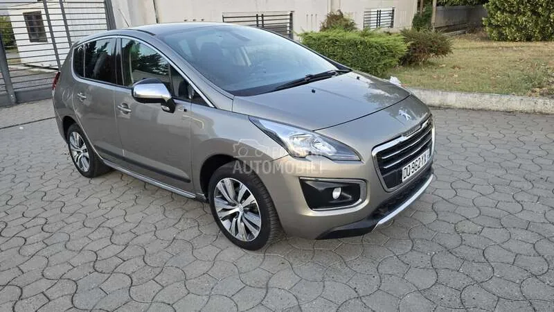 Peugeot 3008 2015 photo 4