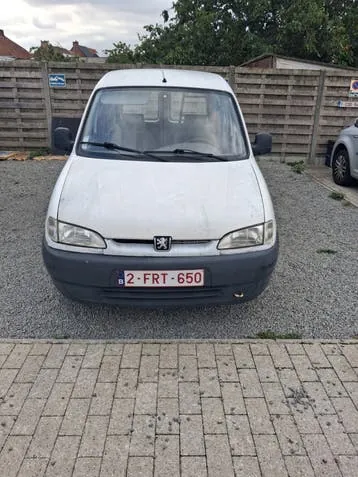 Peugeot Partner