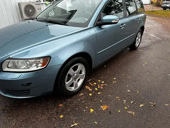 Volvo V50 2008 photo 3