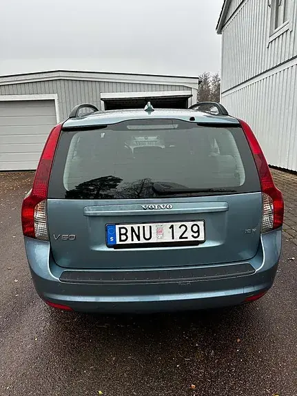 Volvo V50 2008 photo 4