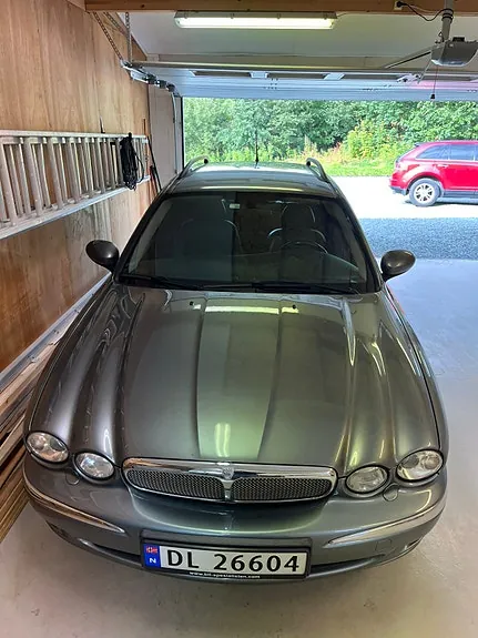Jaguar X-Type 2006 photo 2