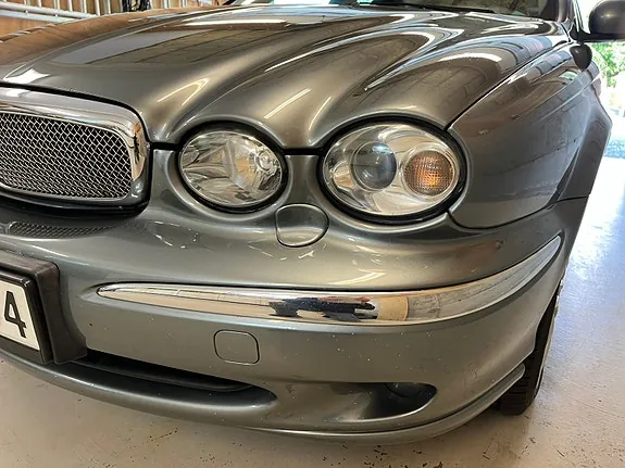 Jaguar X-Type 2006 photo 5