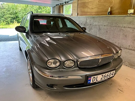 Jaguar X-Type 2006 photo 3