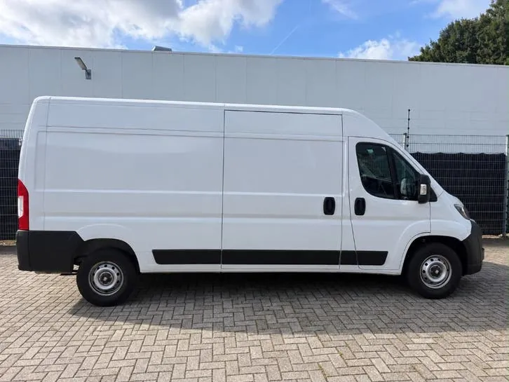 Fiat Ducato 2024 photo 2