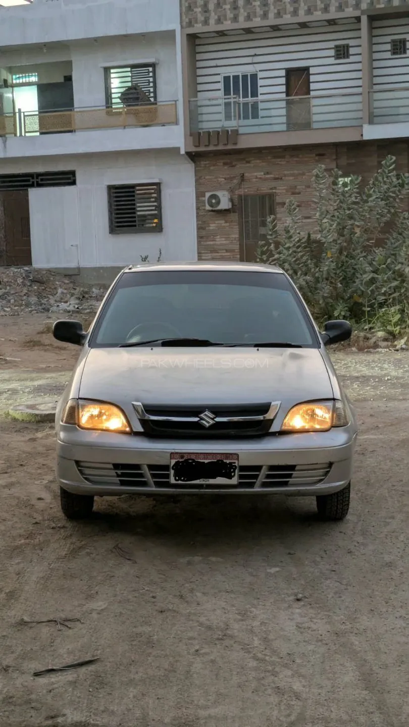 Suzuki Cultus