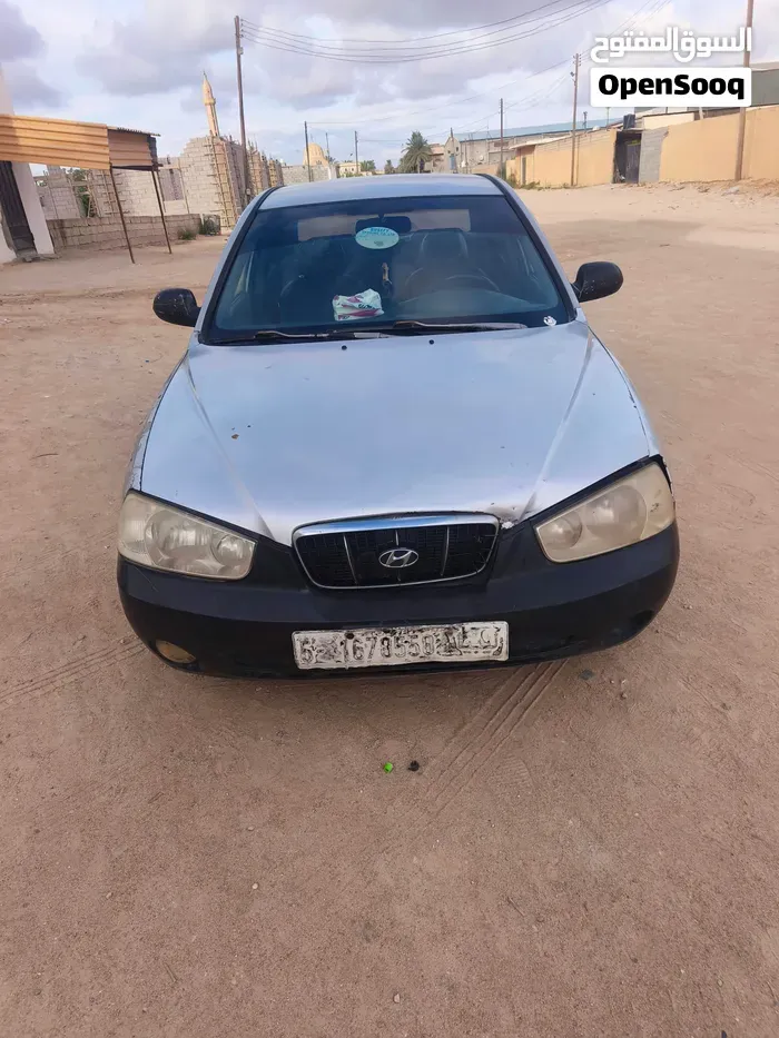 Hyundai Avante