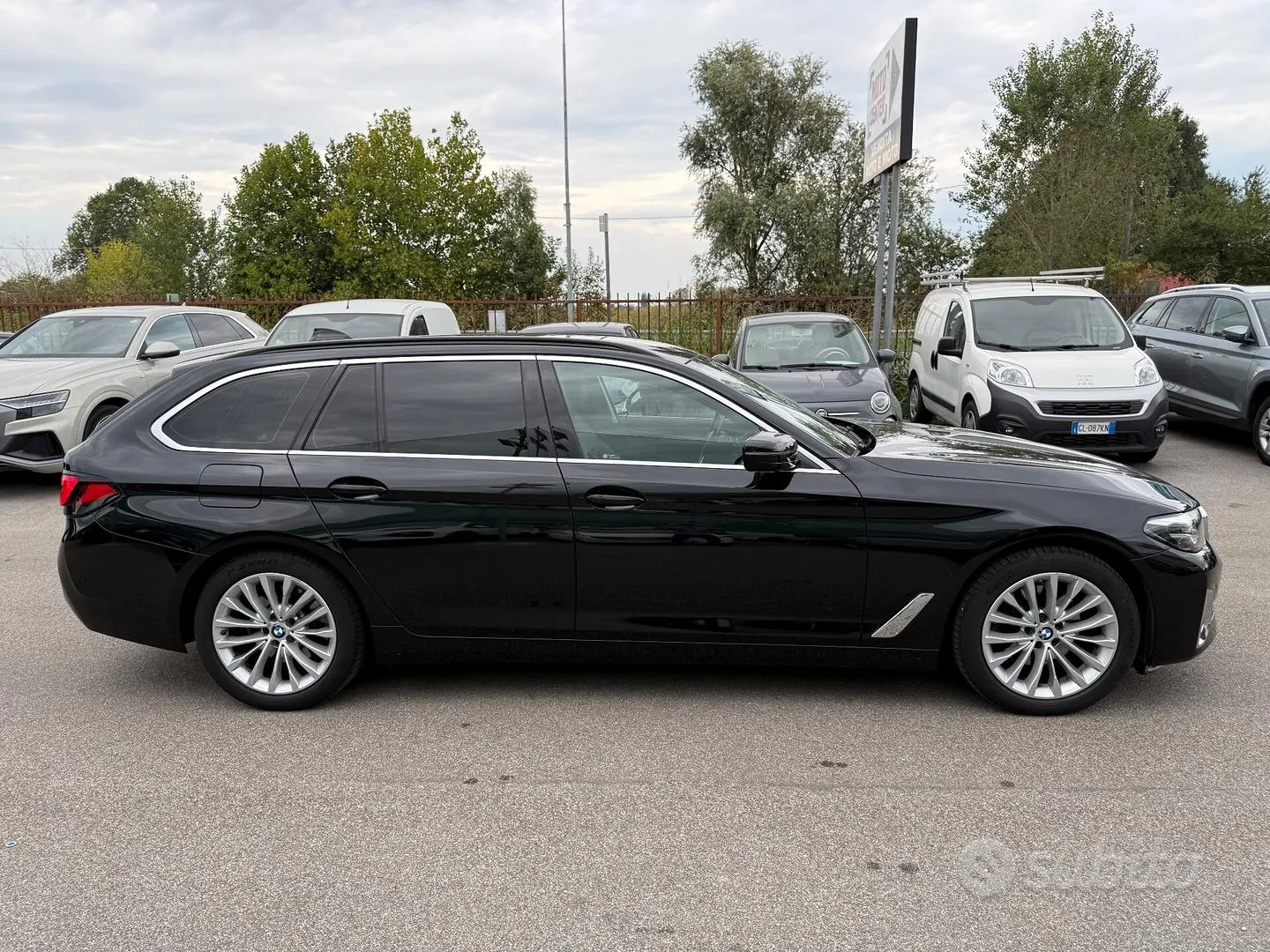 BMW 520D 2020 photo 5