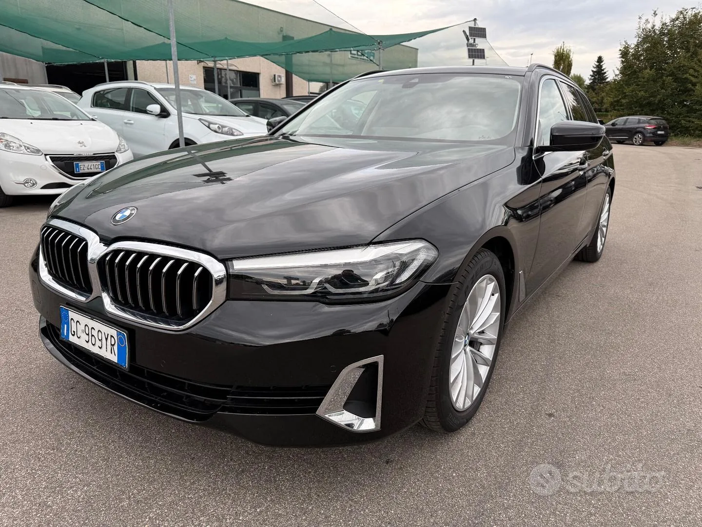 BMW 520D