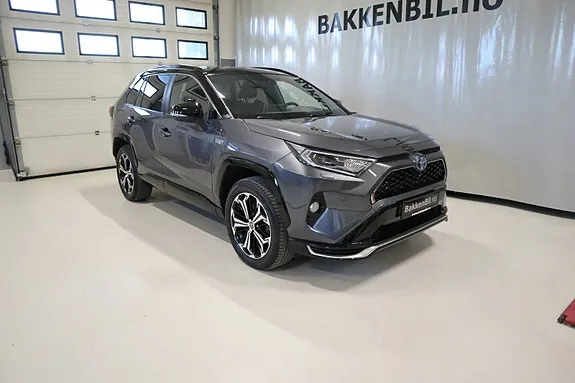 Toyota Rav4 Hybrid 2021 photo 2