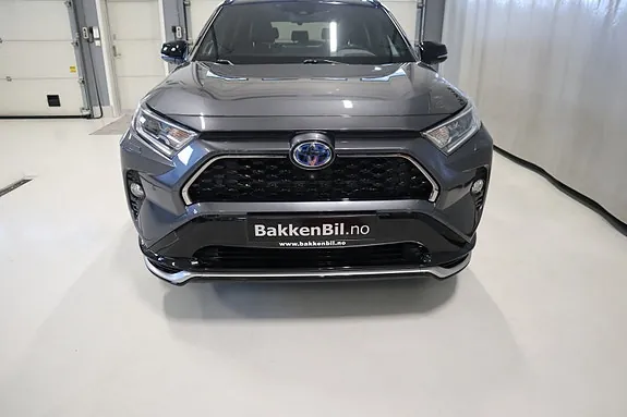 Toyota Rav4 Hybrid 2021 photo 3