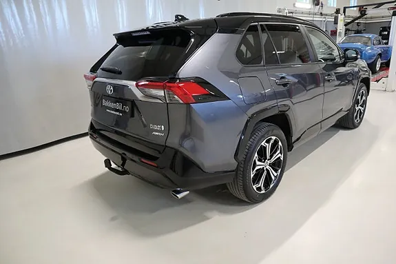 Toyota Rav4 Hybrid 2021 photo 5