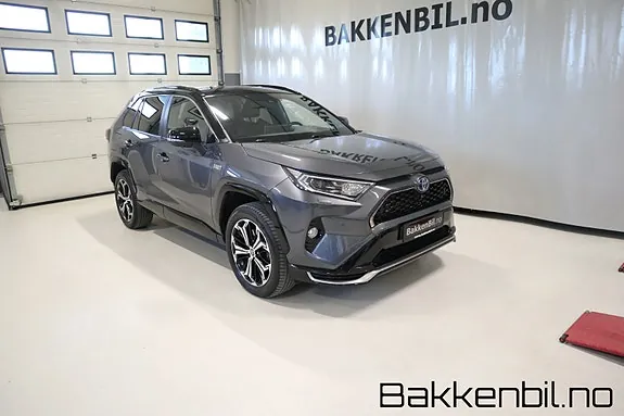Toyota Rav4 Hybrid