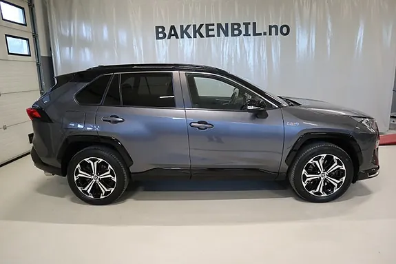 Toyota Rav4 Hybrid 2021 photo 4