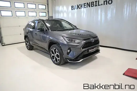 Toyota Rav4 Hybrid