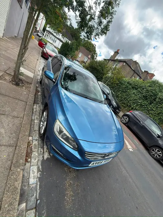Volvo V60 2014 photo 4