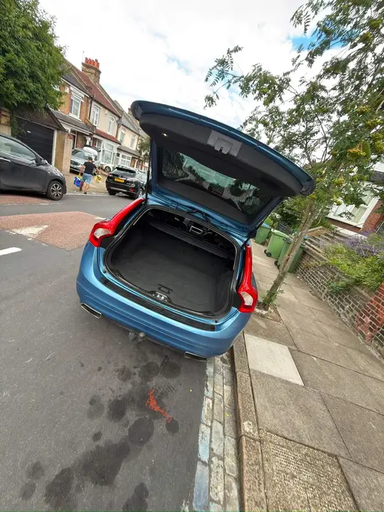 Volvo V60 2014 photo 3