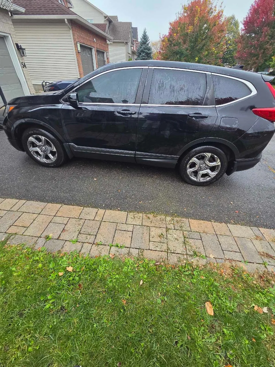 Honda Cr-V 2018 photo 4