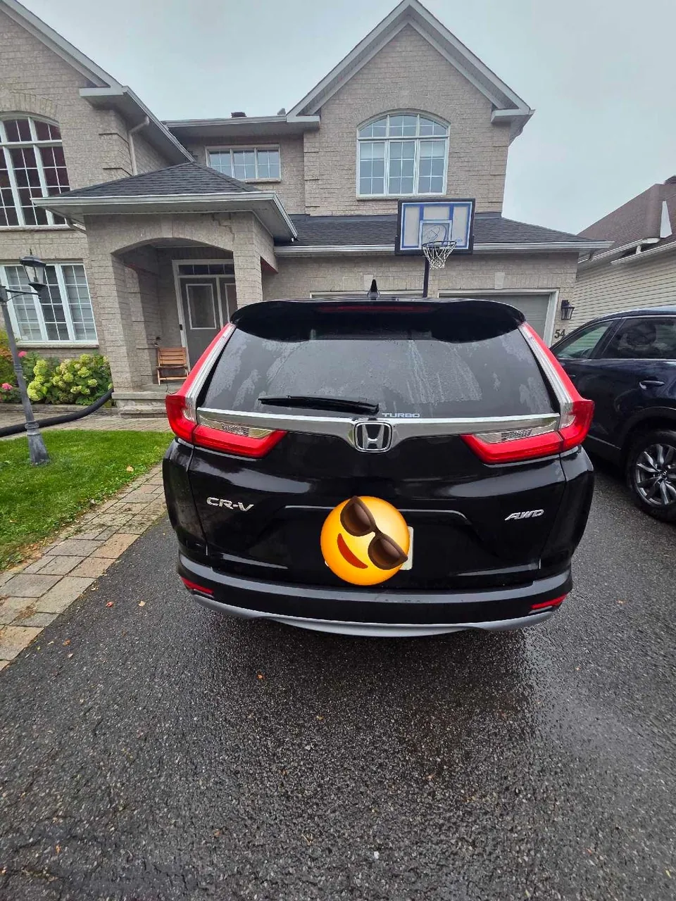 Honda Cr-V 2018 photo 2
