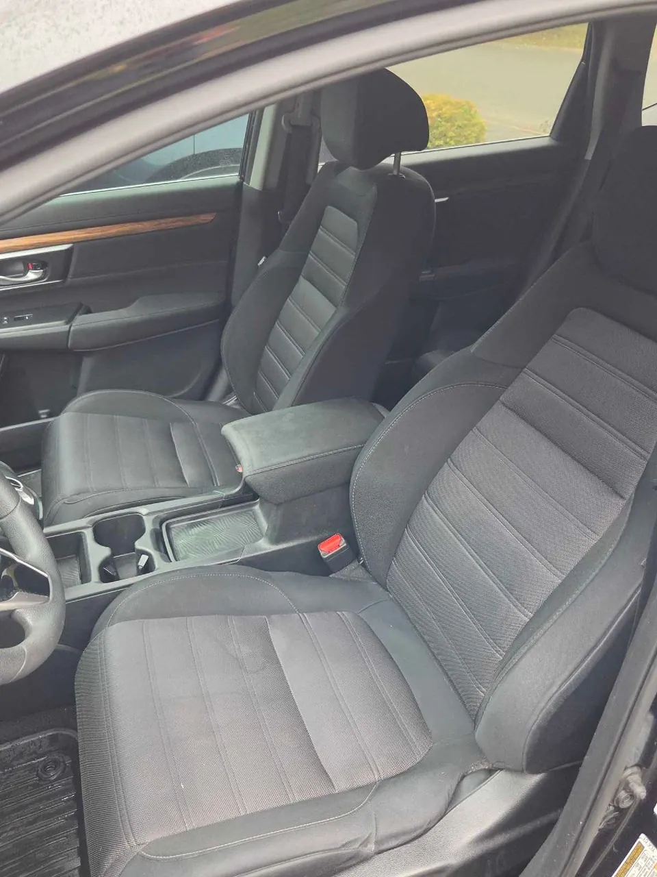 Honda Cr-V 2018 photo 5