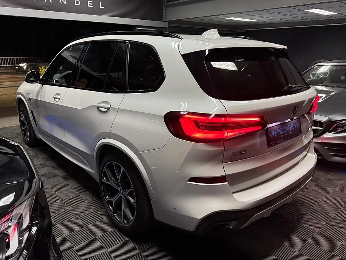 BMW X5 2022 photo 3