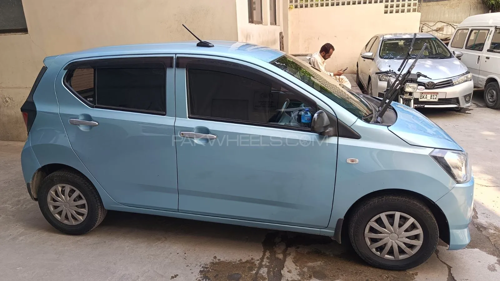 Daihatsu Mira
