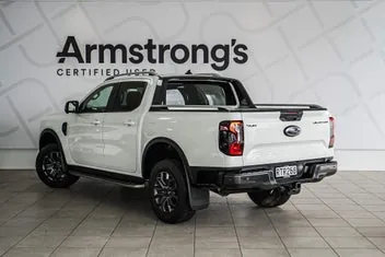 Ford Ranger 2022 photo 4