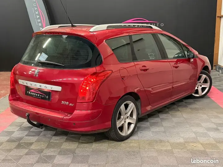 Peugeot 308 2011 photo 5