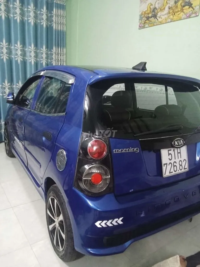 Kia Morning 2011 photo 2
