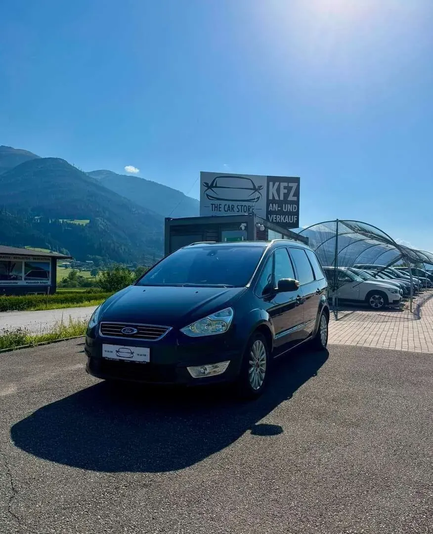 Ford Galaxy