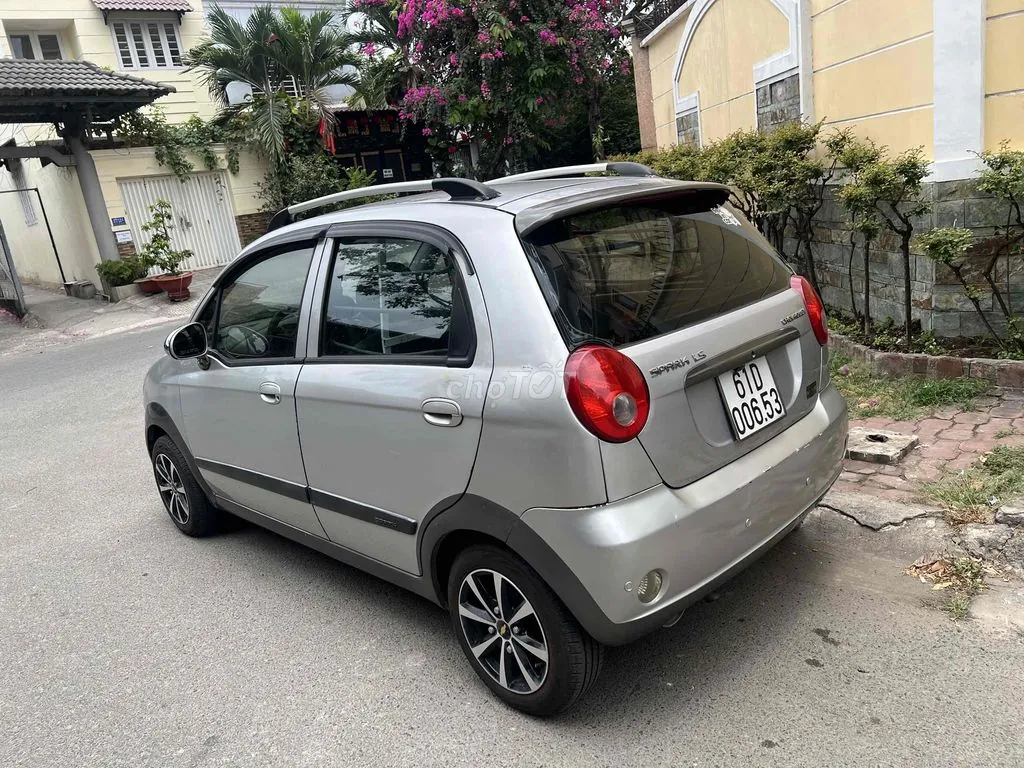 Chevrolet Spark 2010 photo 4