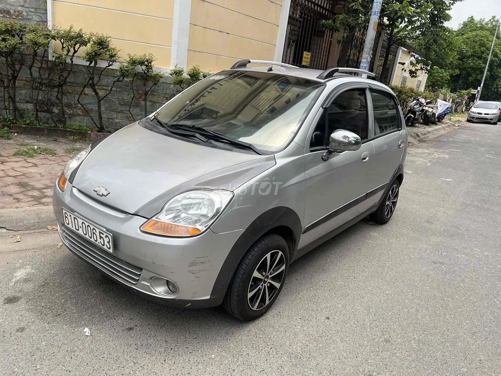Chevrolet Spark 2010 photo 3