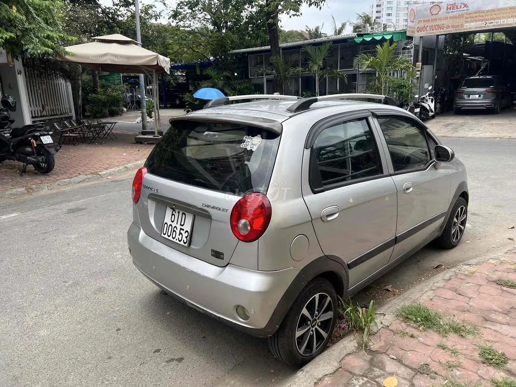 Chevrolet Spark 2010 photo 5