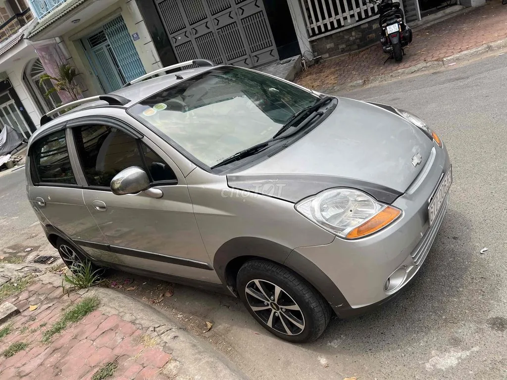 Chevrolet Spark 2010 photo 2